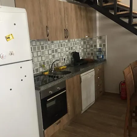 Appartement Gokceada